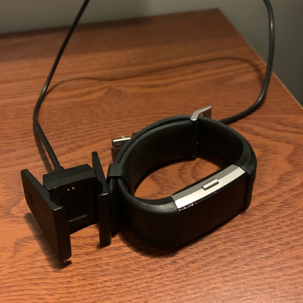 Fitbit charge 2
